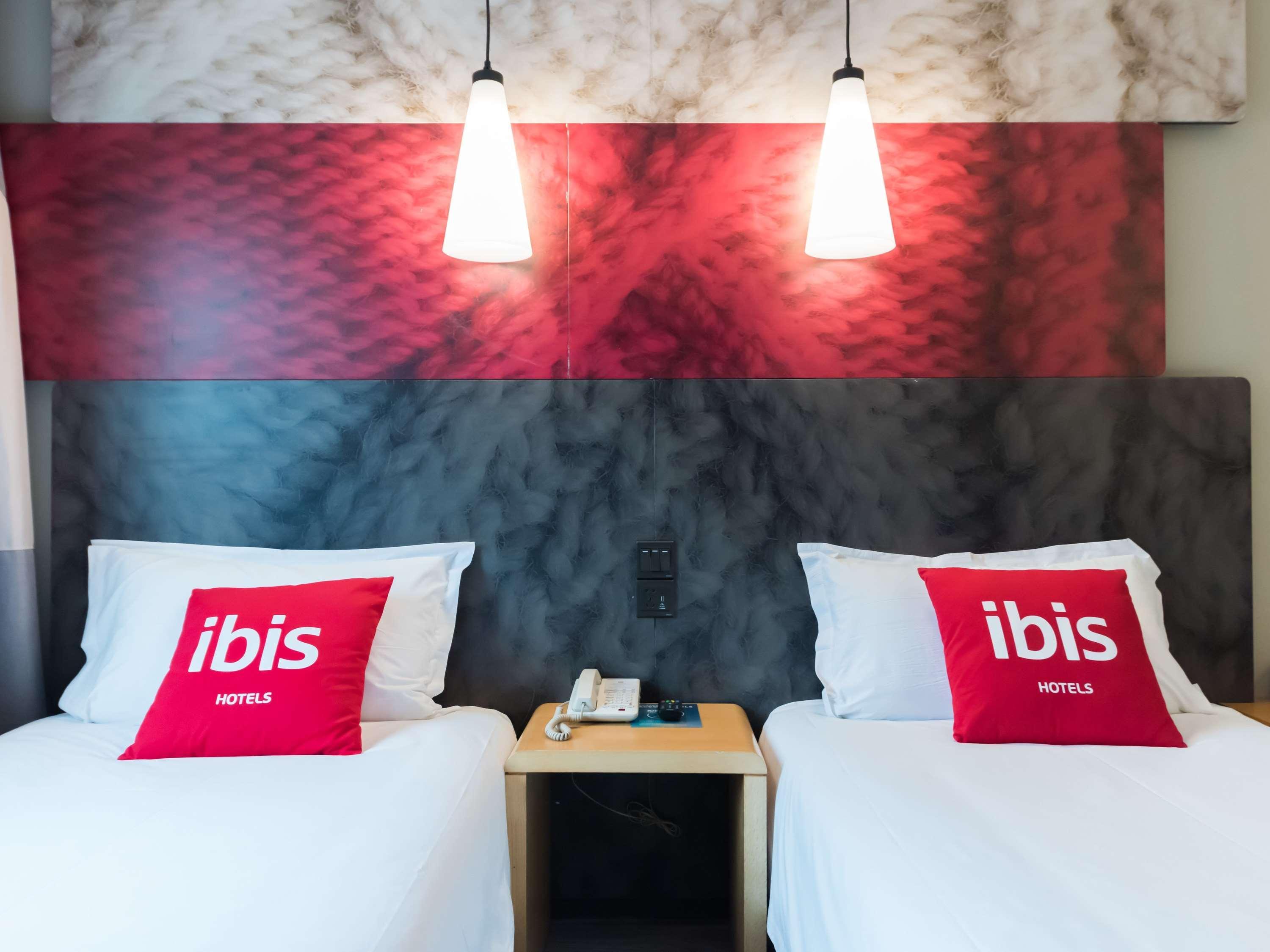 Отель Ibis Wuxi Hi Tech Экстерьер фото