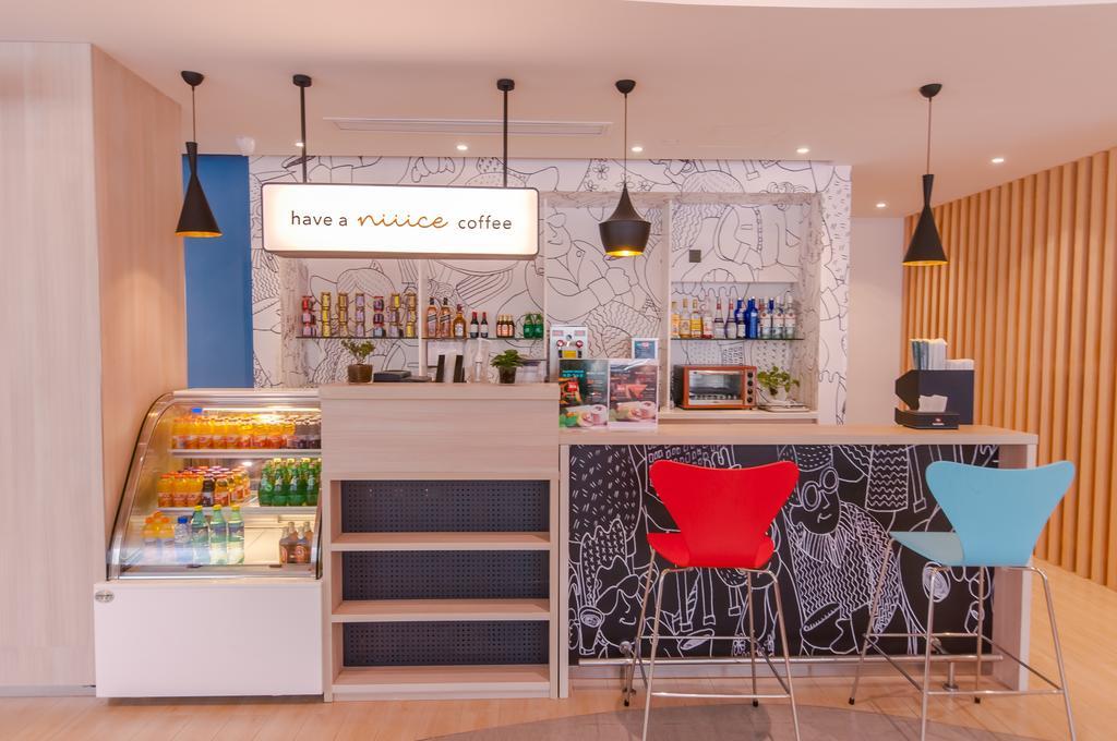 Отель Ibis Wuxi Hi Tech Экстерьер фото